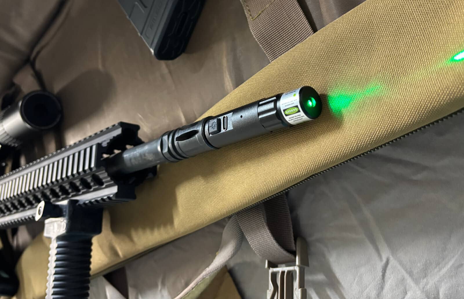 MCG Tactical Boar sighting tool